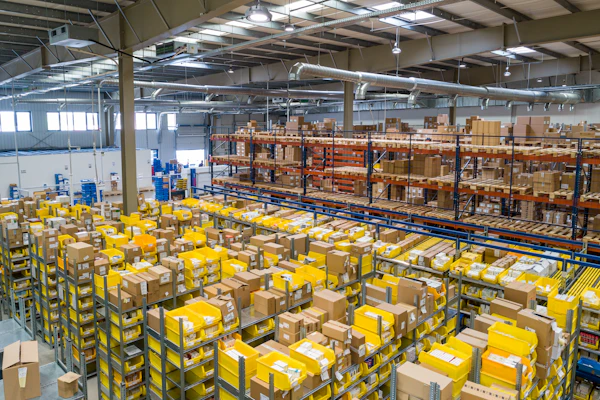 Logistik & Transport